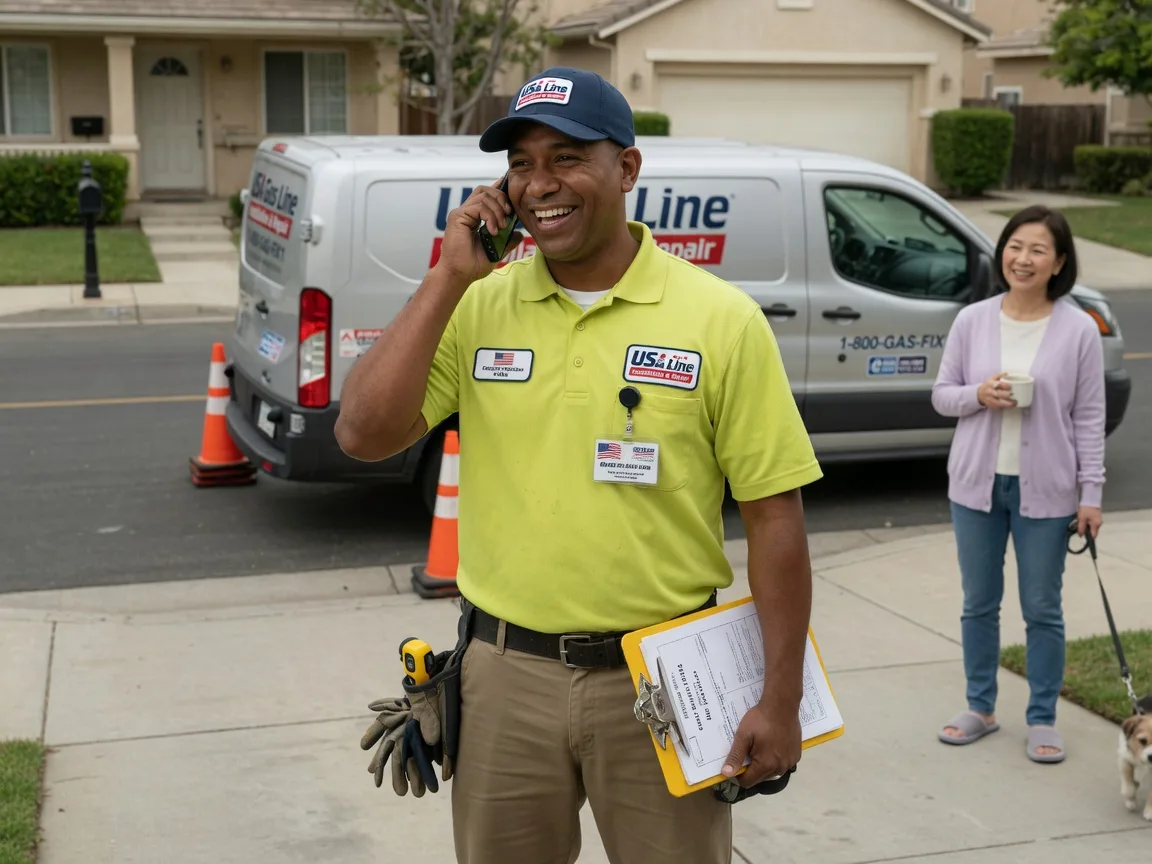 Gas Line Installation Mcintyre, GA FAQs